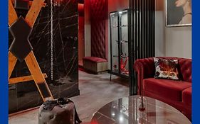Secret BDSM - Stylowy i klimatyczny apartament dla dorosłych, klimatyzacja, parking podziemny, pełne wyposażenie